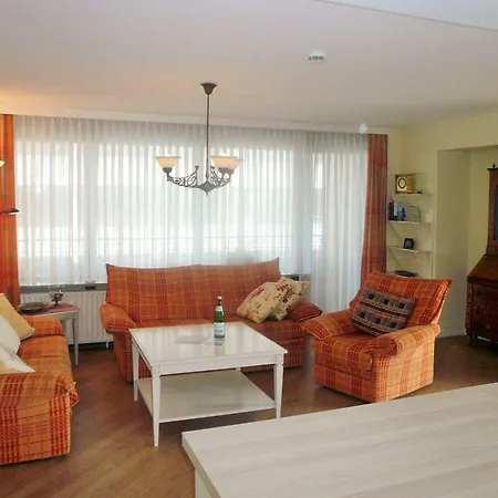 Haus-metropol-app-108 Apartmán Westerland