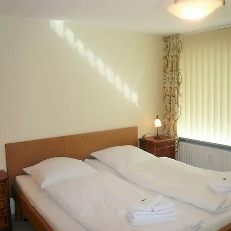 Haus-metropol-app-108 Apartmán Westerland