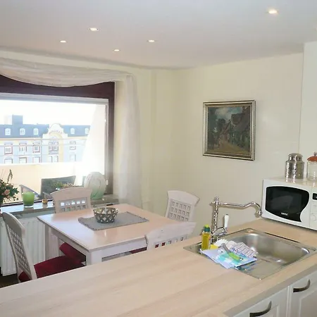 Apartmán Haus-metropol-app-108 Westerland